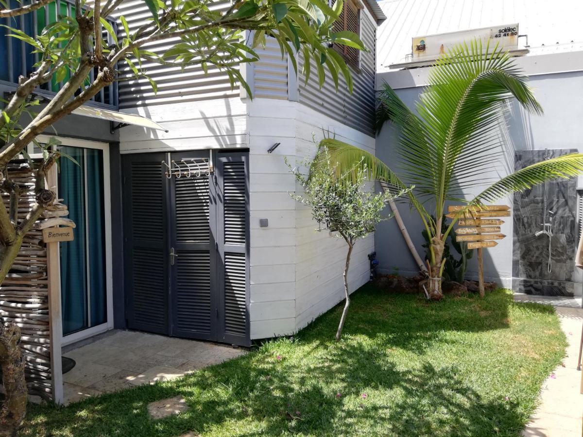 サンジルレバンStudio Independant Dans Propriete Avec Piscine Et Wifiアパートメント エクステリア 写真